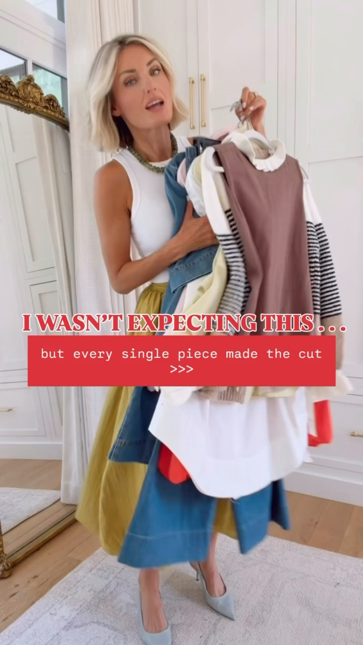 Cannot get over this Amazon haul! 😍 So many good finds & great transitioning pieces into fall!

Loverly Grey, Amazon, pre fall, fall outfits, cardigan, workwear, denim dress, affordable looks, skirt, ribbed tank

#LTKSeasonal