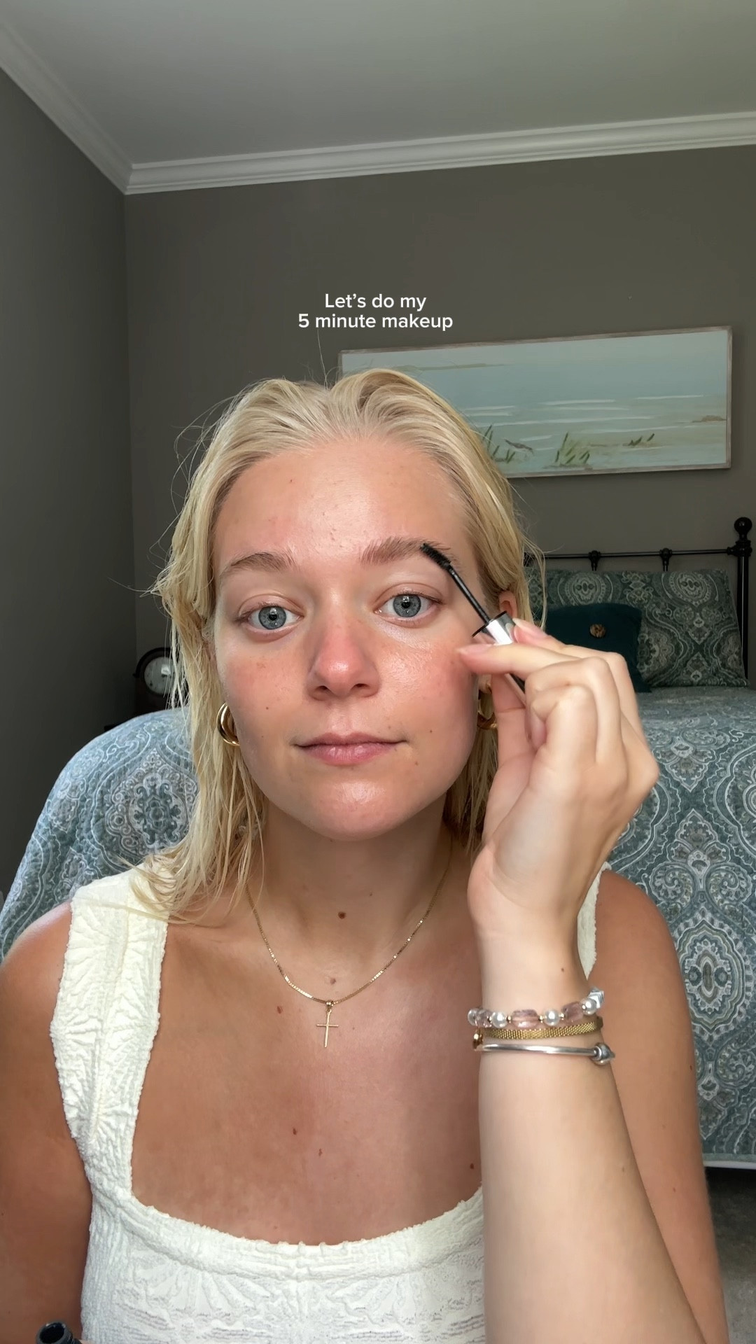 All the products that i use everyday in my 5 minute makeup routine ✨ 

#LTKVideo #LTKBacktoSchool #LTKBeauty