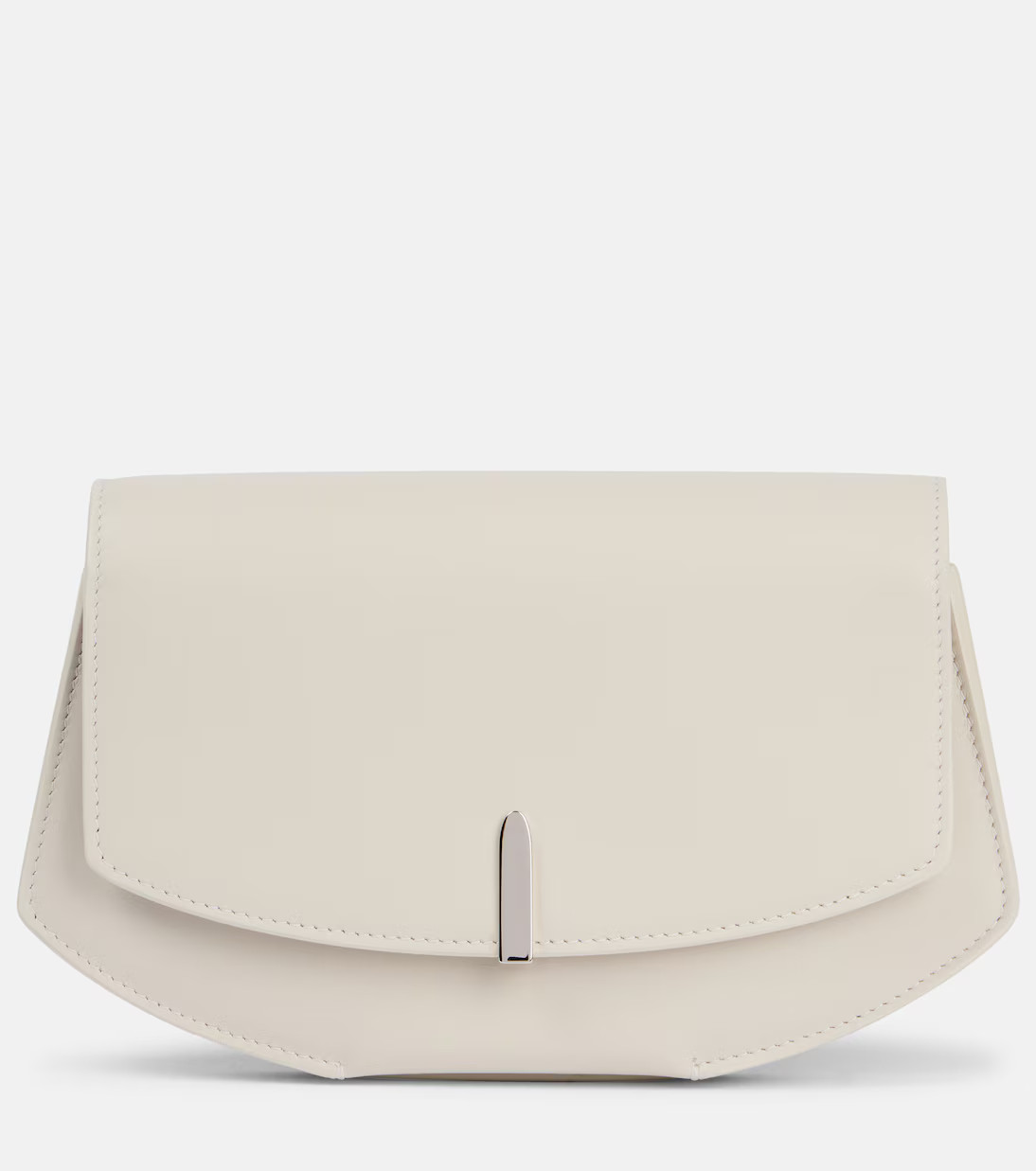 Florence leather wallet | Mytheresa (US/CA)
