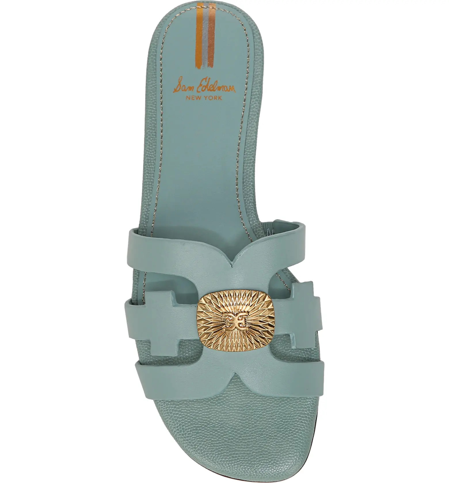 Bay Radiant Slide Sandal (Women) | Nordstrom