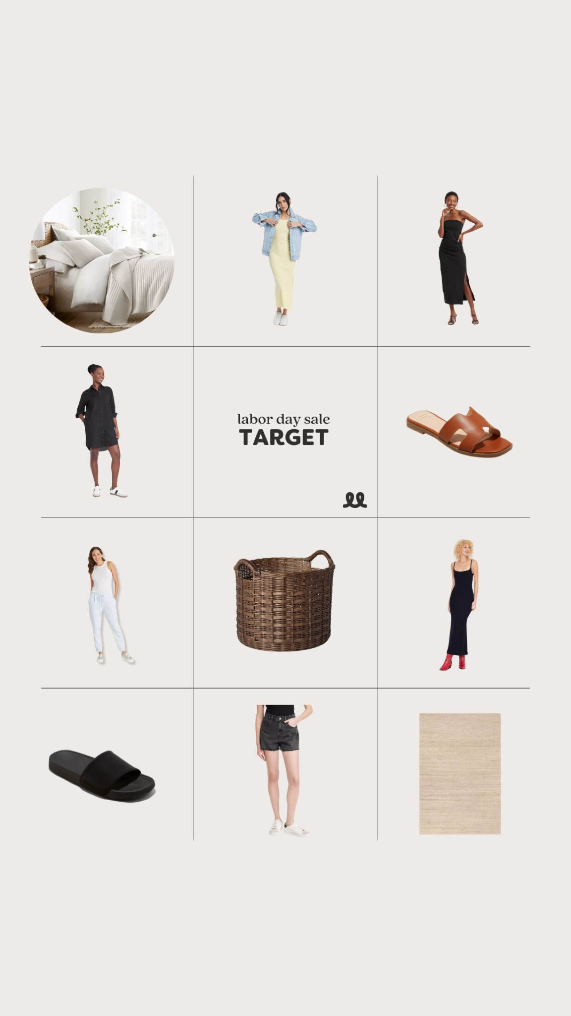 Labor Day Sale at Target. Here are a few favorites 

#LTKSaleAlert #LTKFallSale #LTKStyleTip