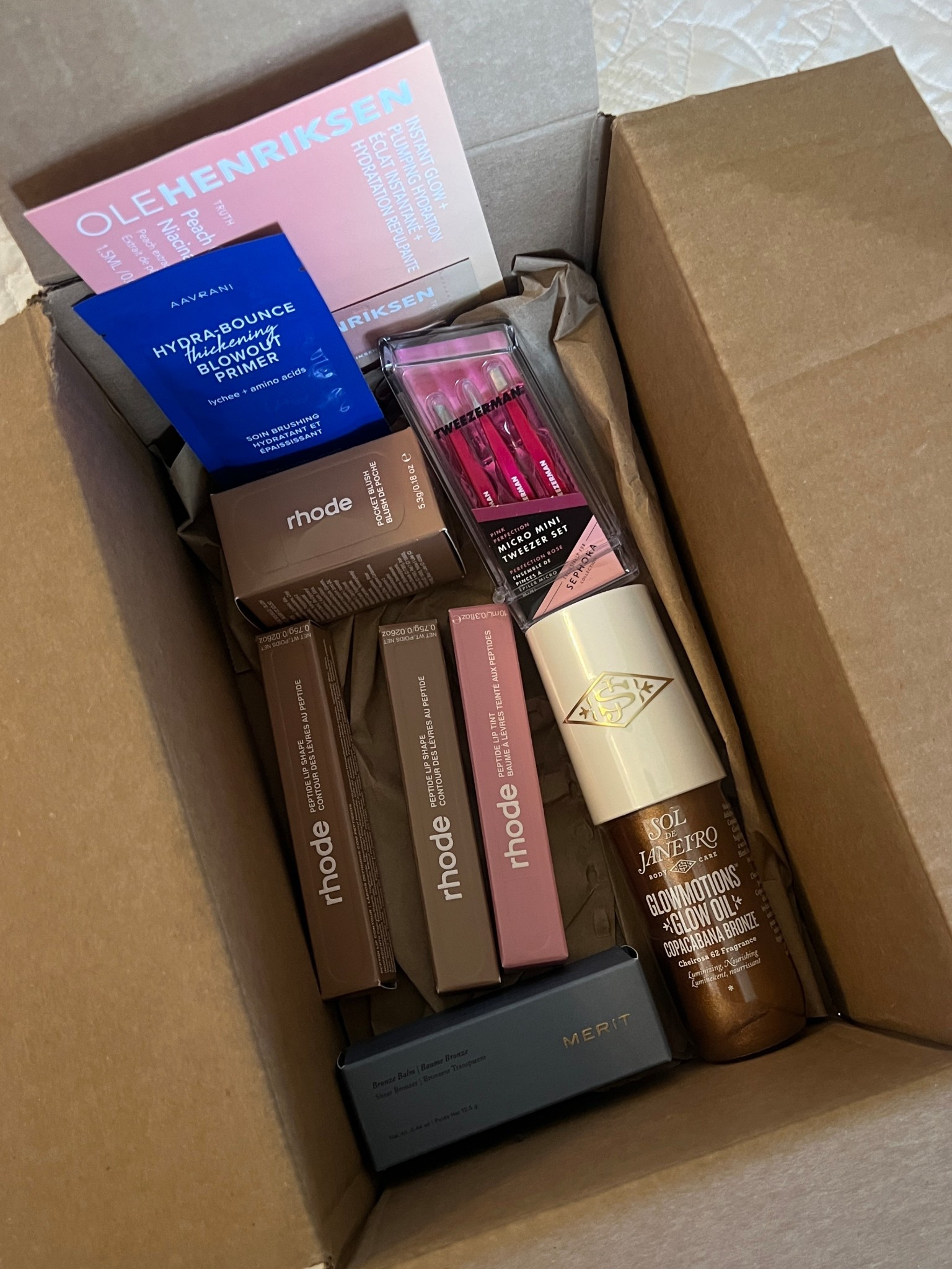 Sephora haul faves 👄 

#LTKMothersDay #LTKgrwm #LTKselfcare