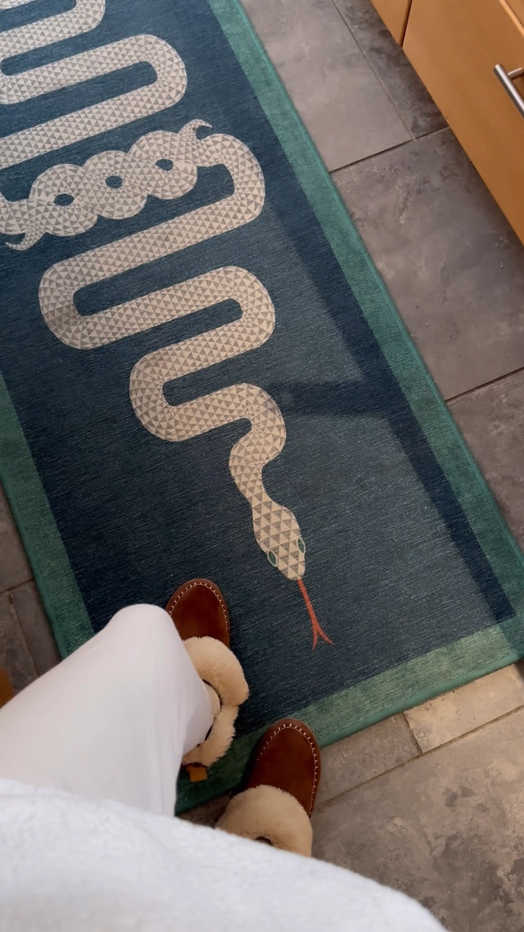 ❄️ Winter Lounge wear, kitchen runner, beautiful crock pot &, cozy slippers! 

✨wishing you and your family a magical snow day at home 🫶

#LTKHome #LTKSeasonal #LTKFamily