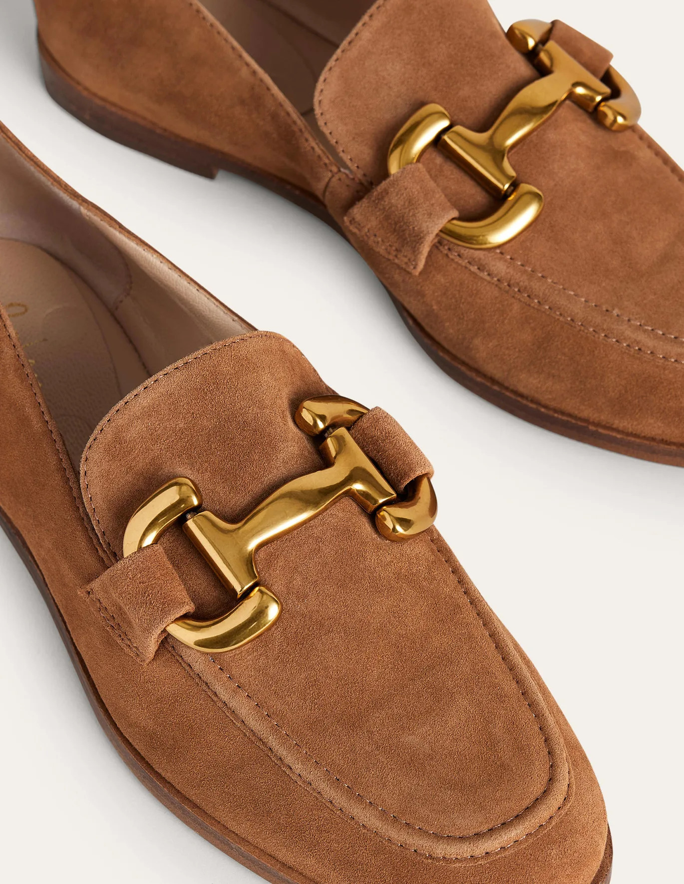 Iris Snaffle Loafers | Boden (US)