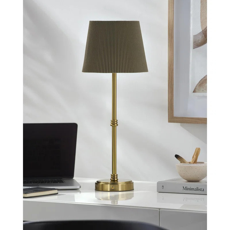 Wrought Studio™ Mikol Table Lamp & Reviews | Wayfair | Wayfair North America