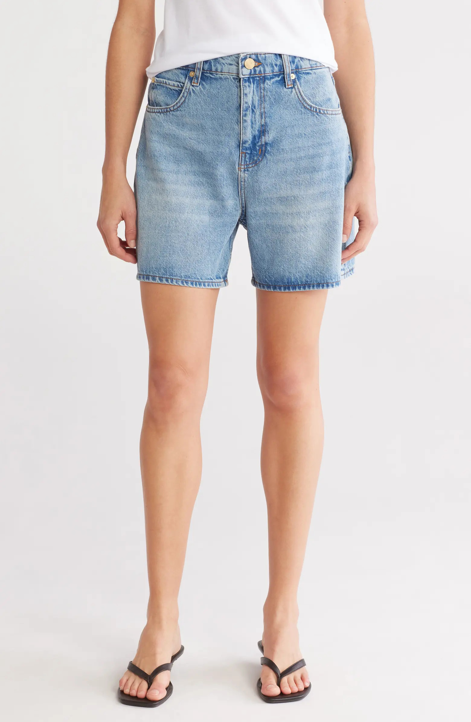 The Easy Denim Shorts | Nordstrom Rack