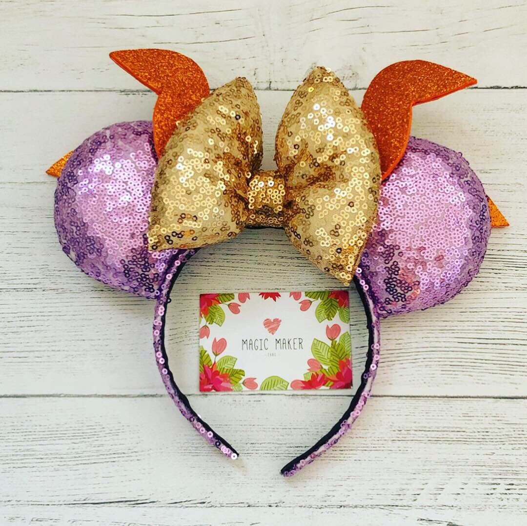 Figment Mouse Ears - Etsy | Etsy (US)