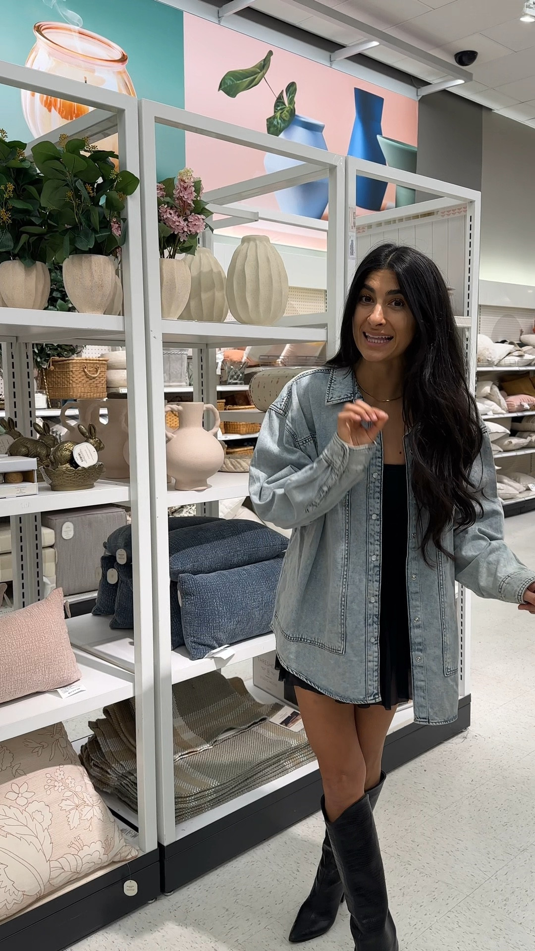 Target studio McGee spring favorites! Artificial tree, pots, woven bowl, spring pillows… 

#LTKHome