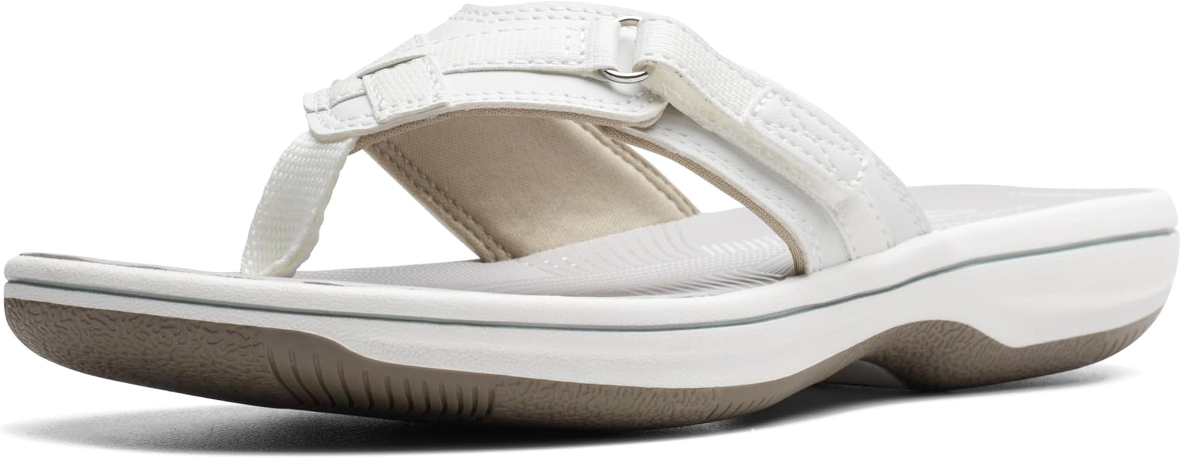 Clarks Women's, Breeze Sea Sandal | Amazon (US)
