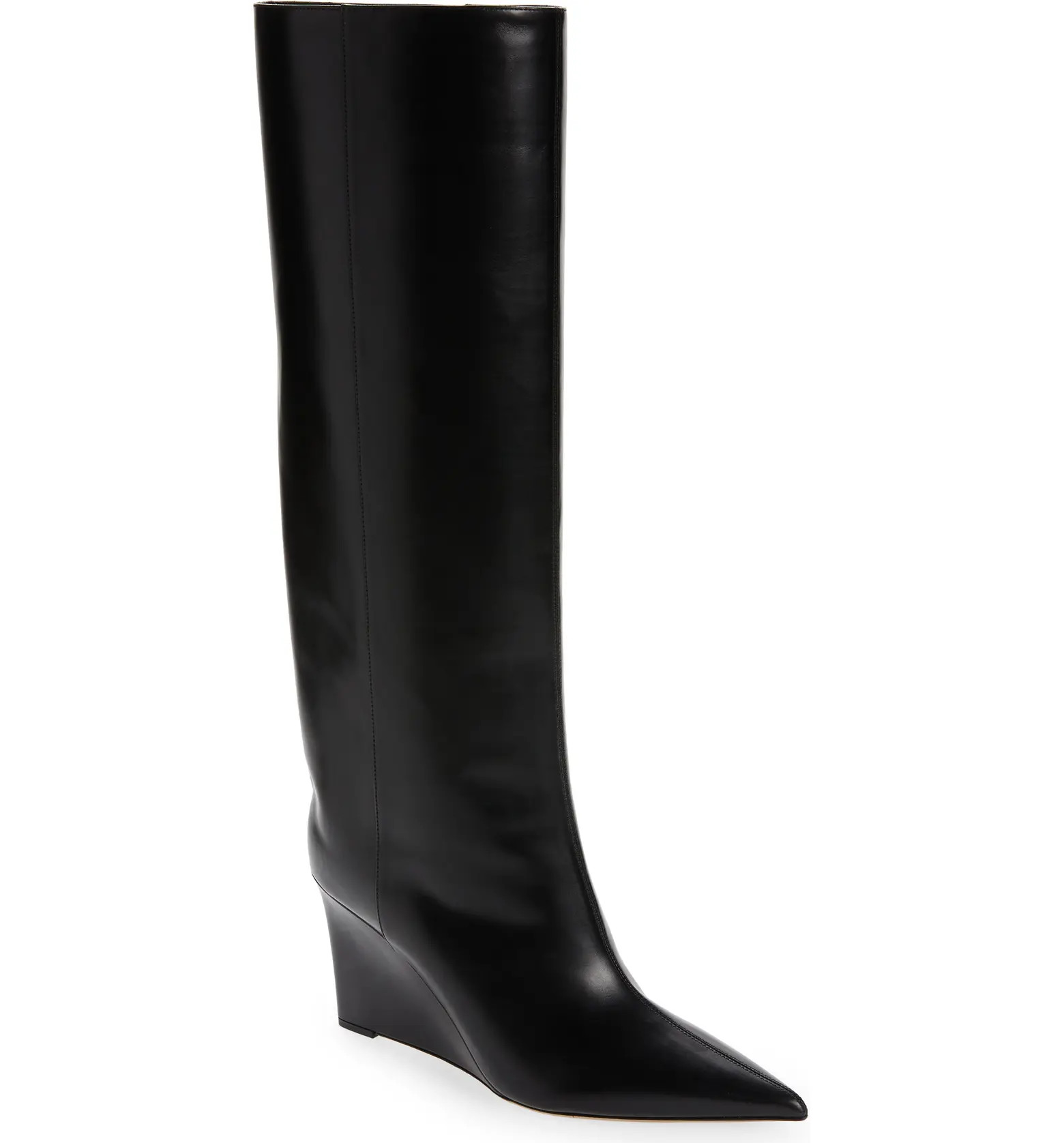 Blake Pointed Toe Wedge Boot | Nordstrom