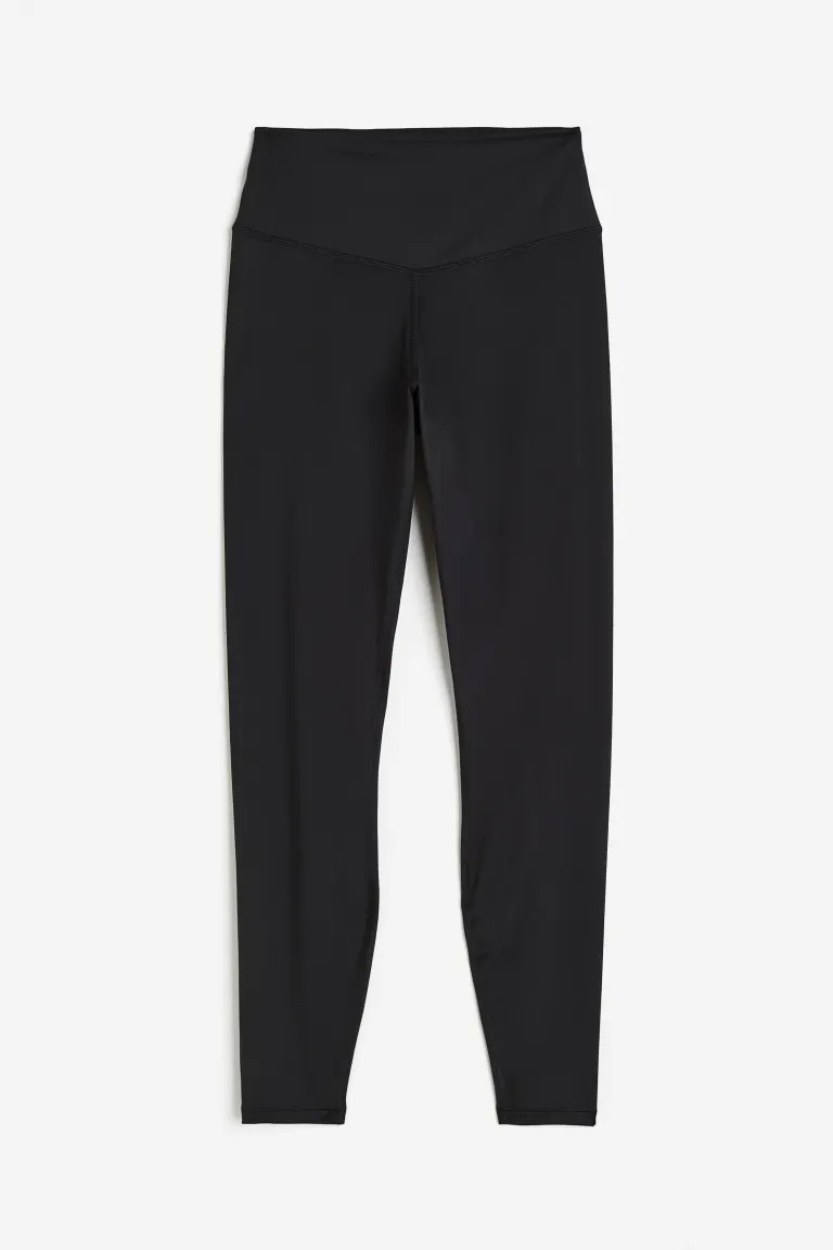 SoftMove™ Sports tights | H&M (UK, MY, IN, SG, PH, TW, HK)