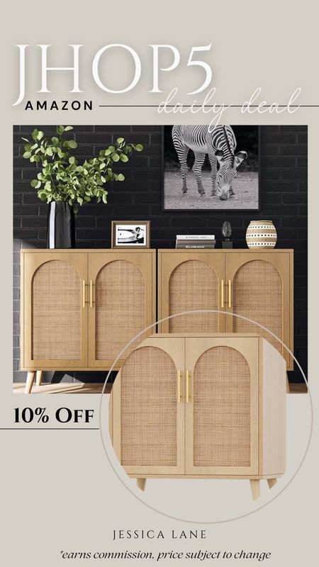 Amazon daily deal, save 10% on this beautiful modern rattan accent cabinet. Amazon home, Amazon furniture, accent cabinet, rattan cabinet, storage cabinet

#LTKSaleAlert #LTKHome #LTKSeasonal
