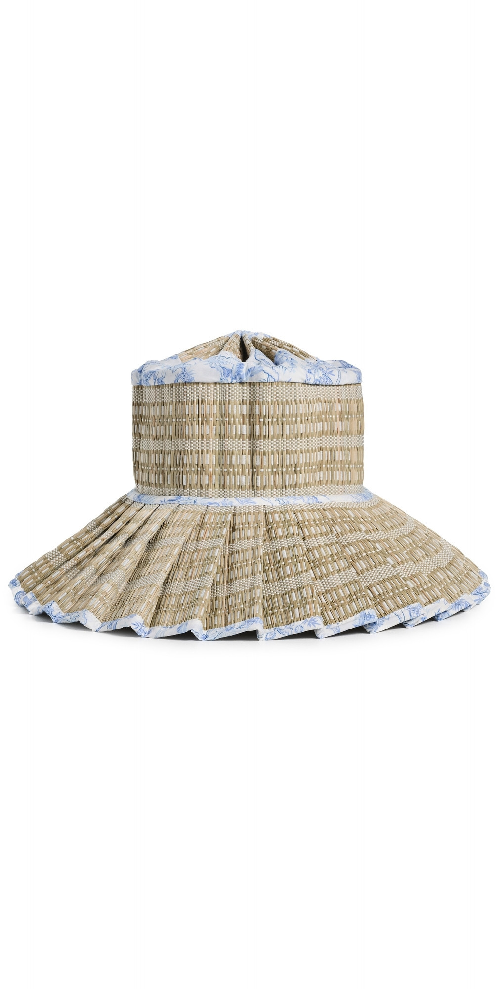 Lorna Murray Garden Raffia Capri Hat Versailles S | Shopbop