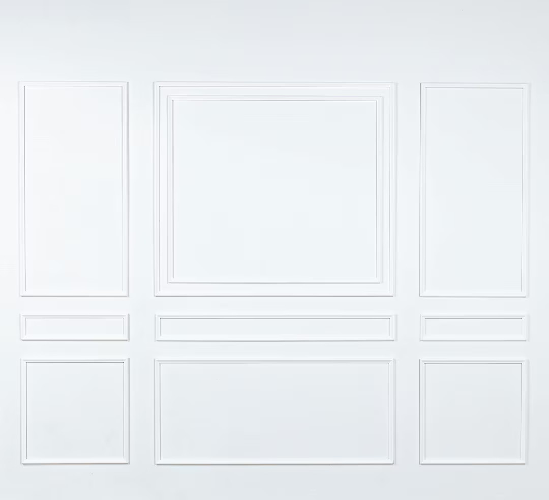 Self-adhering Moulding  Classic Ten Piece Applied Wall - Etsy | Etsy (US)