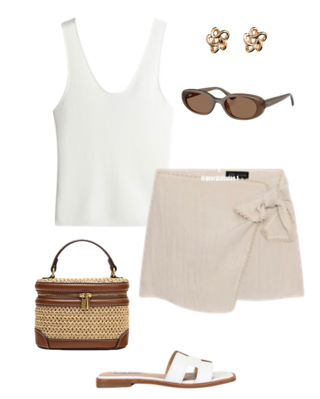 Casual summer outfit 🤍

#LTKuk #LTKsummer #LTKstyletip