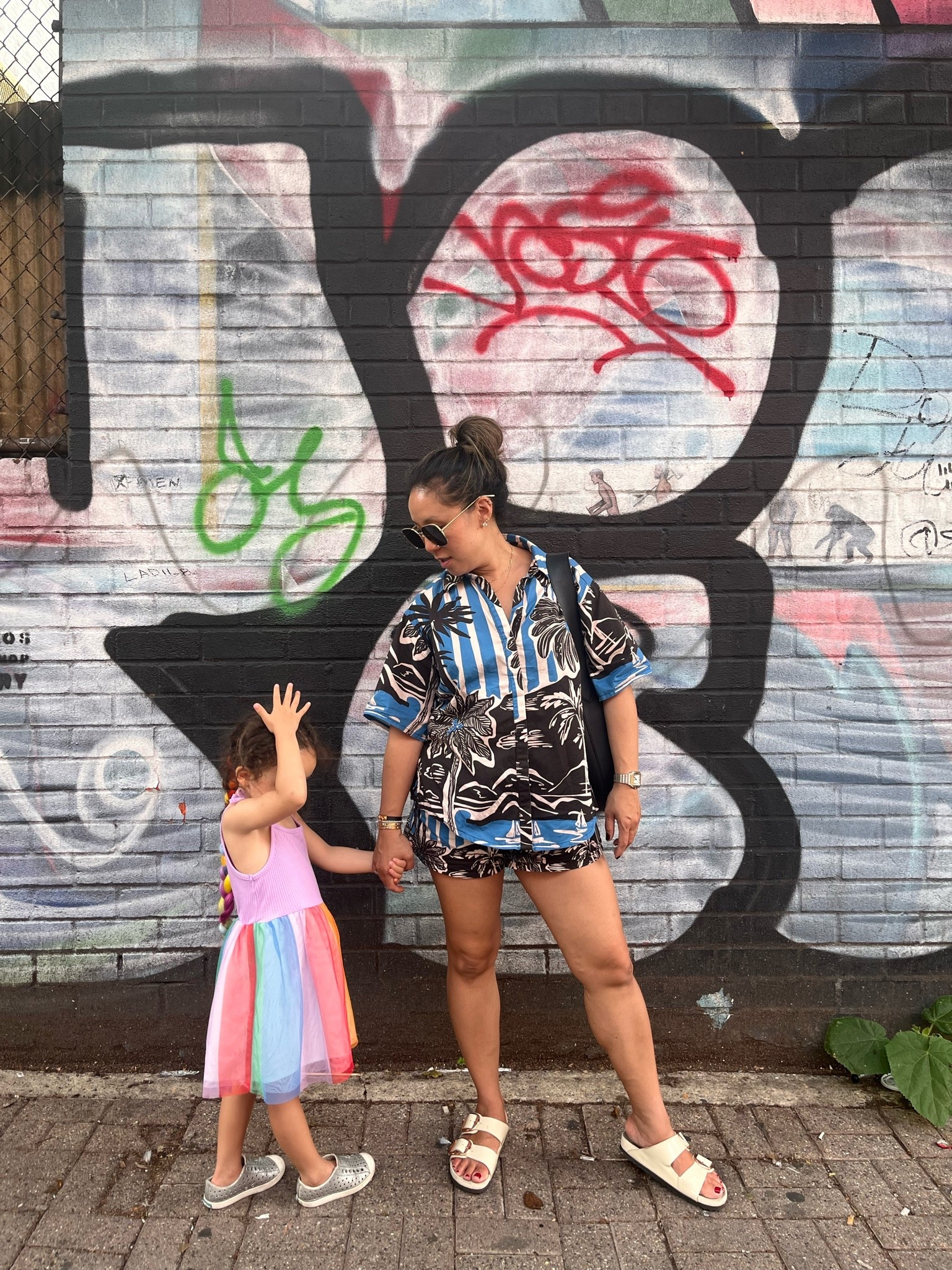 Hanging with my girl. Whose pose is better?

#LTKdayinmylife #LTKmomlife #LTKootd