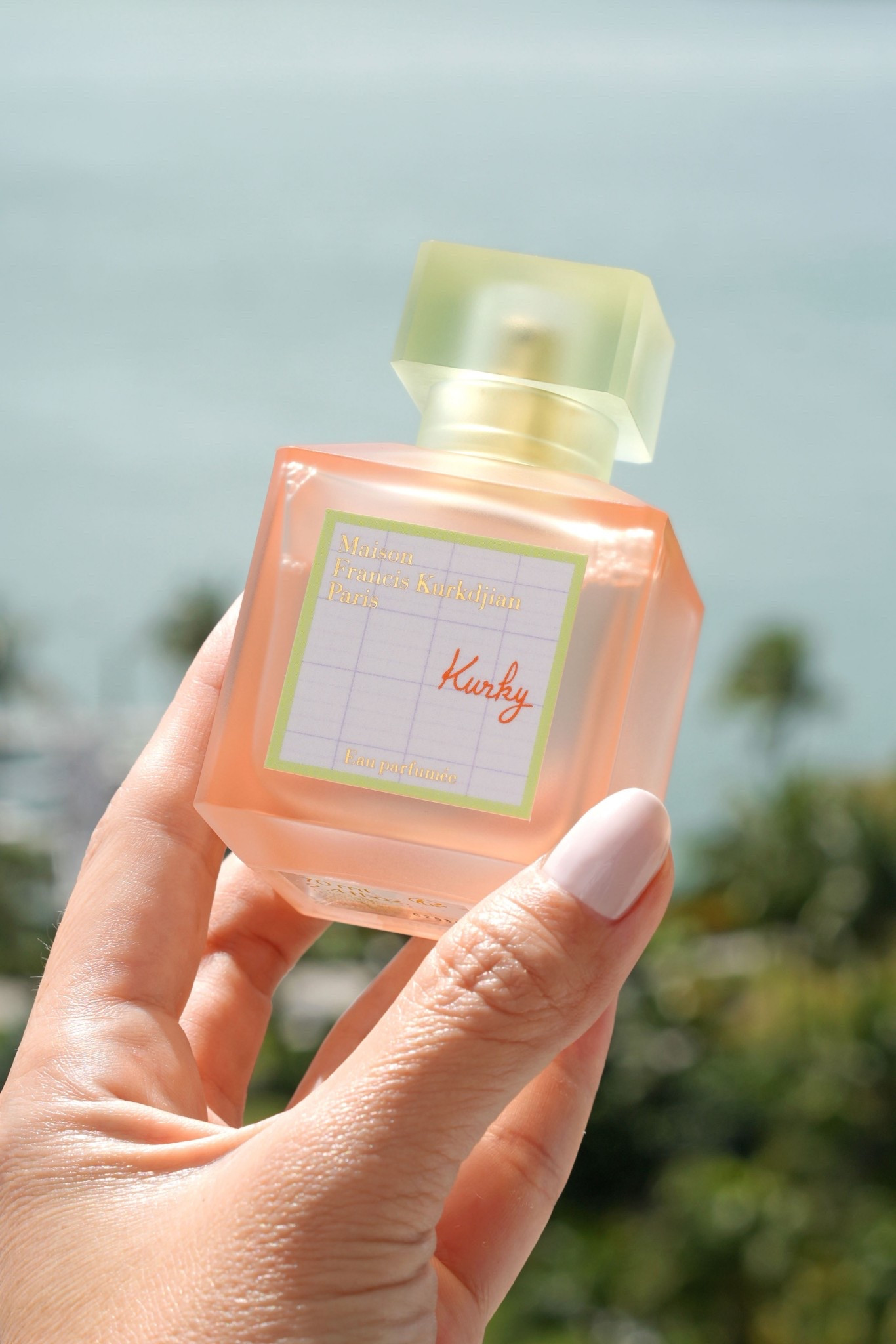 Loving the @maisonfranciskurkdjian Kurky Eau Parfumee – it’s a water-based alcohol free version of their iconic Kurky Eau de Parfum currently exclusive to @bloomingdales #bloomiespartner 

#LTKBeauty