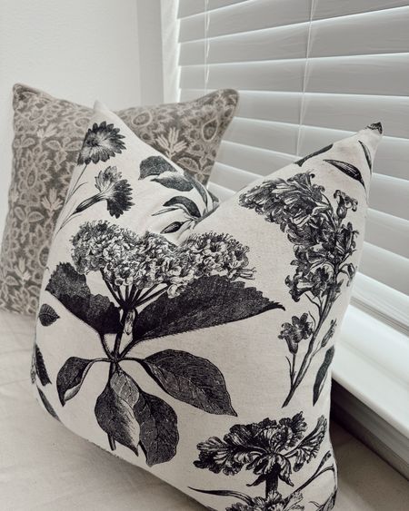 H&M Pillow Covers I am loving!

#h&m #pillows #pillowcovers #throwpillow #livingroom #sittingroom #florals #neutrals 

#LTKfindsunder100 #LTKfindsunder50 #LTKhome