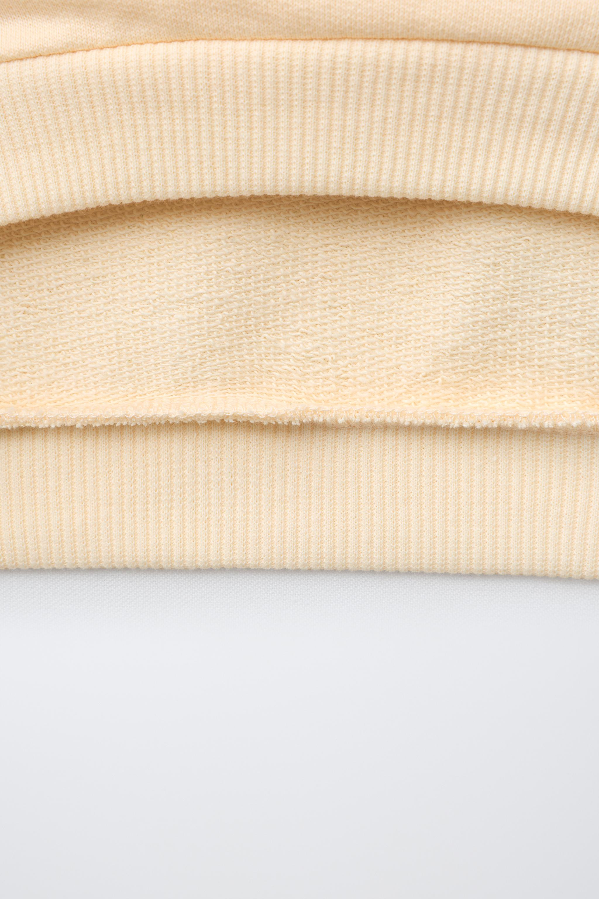 GESTREIFTES SWEATSHIRT | Zara DE