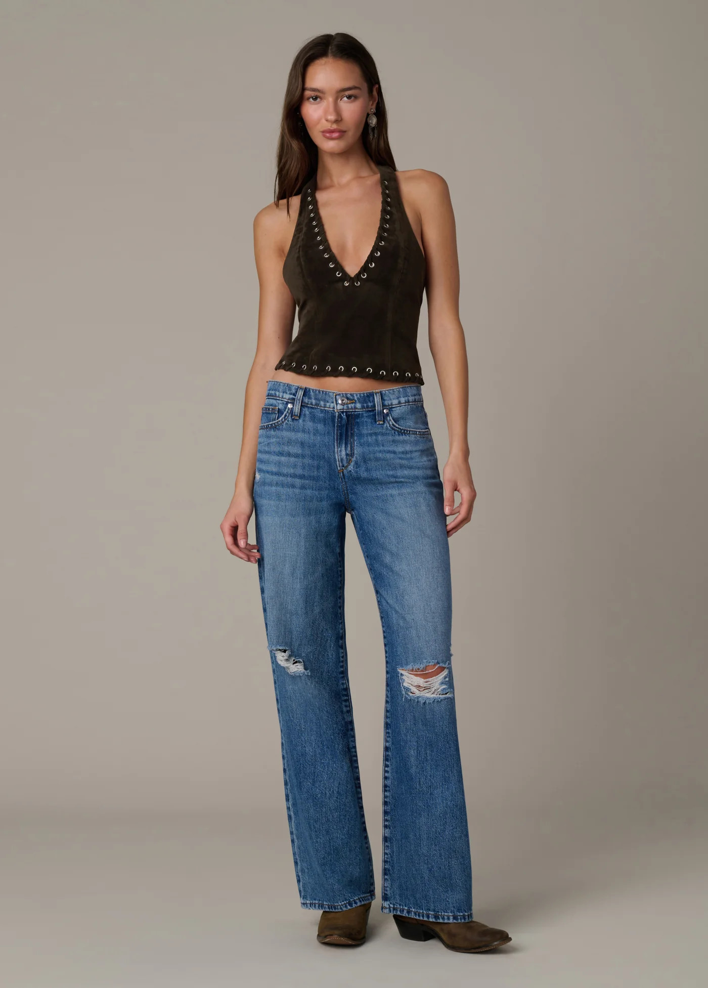 THE BRONCO JEAN | JOES