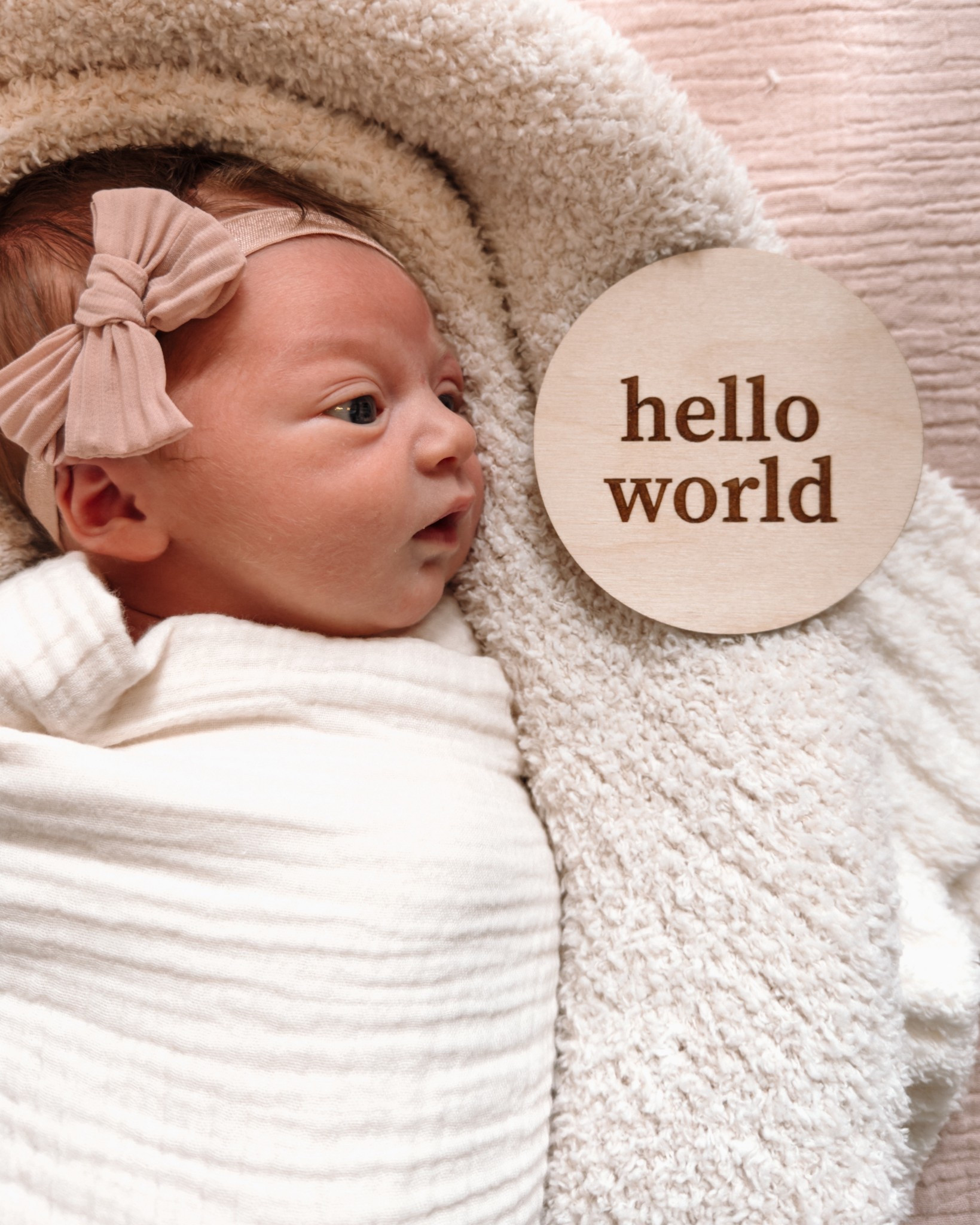 A little diy/at-home newborn photoshoot 🤍

Nothing fancy - just our baby girl in her crib and the sweetest memories being made. 

// newborn photoshoot // diy newborn photos // newborn essentials // baby crib // neutral nursery // target baby finds // colored organic’s // Amazon home finds //

#LTKBaby #LTKBump #LTKHome