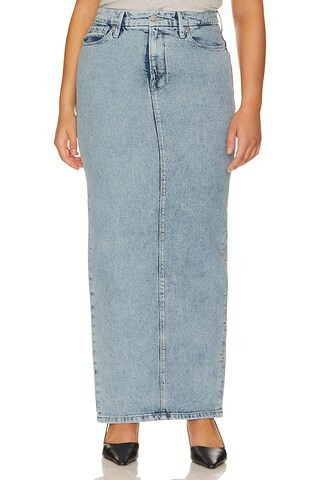 Uniform Maxi Skirt
                    
                    Good American | Revolve Clothing (Global)