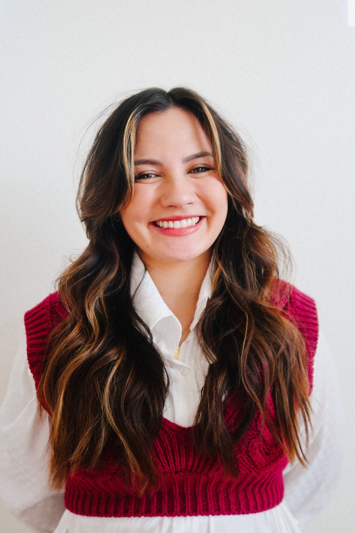 This new For Love & Lemons vest > it comes in extended sizing as well through 2X 

#LTKHoliday #LTKcurves #LTKworkwear