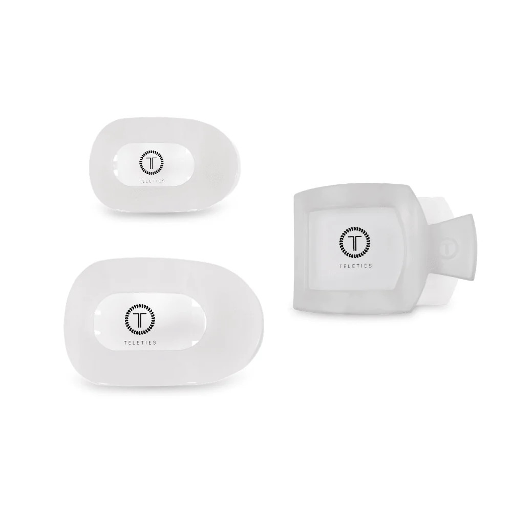 Coconut White Capsule | TELETIES