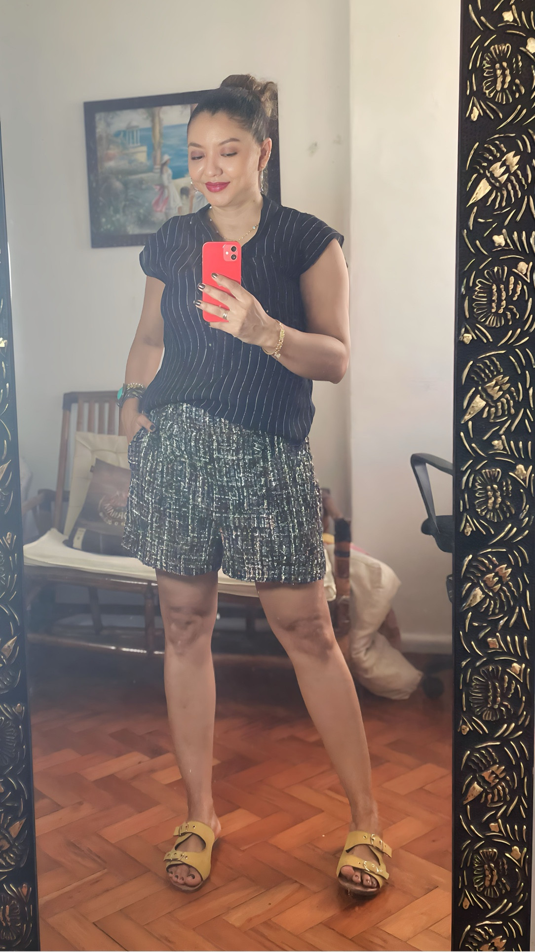 Um look comfy para o home office! Mas claro, sem deixar de lado o estilo ✨ Quem mais? #modacomfy #modahomeoffice

#LTKbrasil #LTKworkwear #LTKxRiachuelo