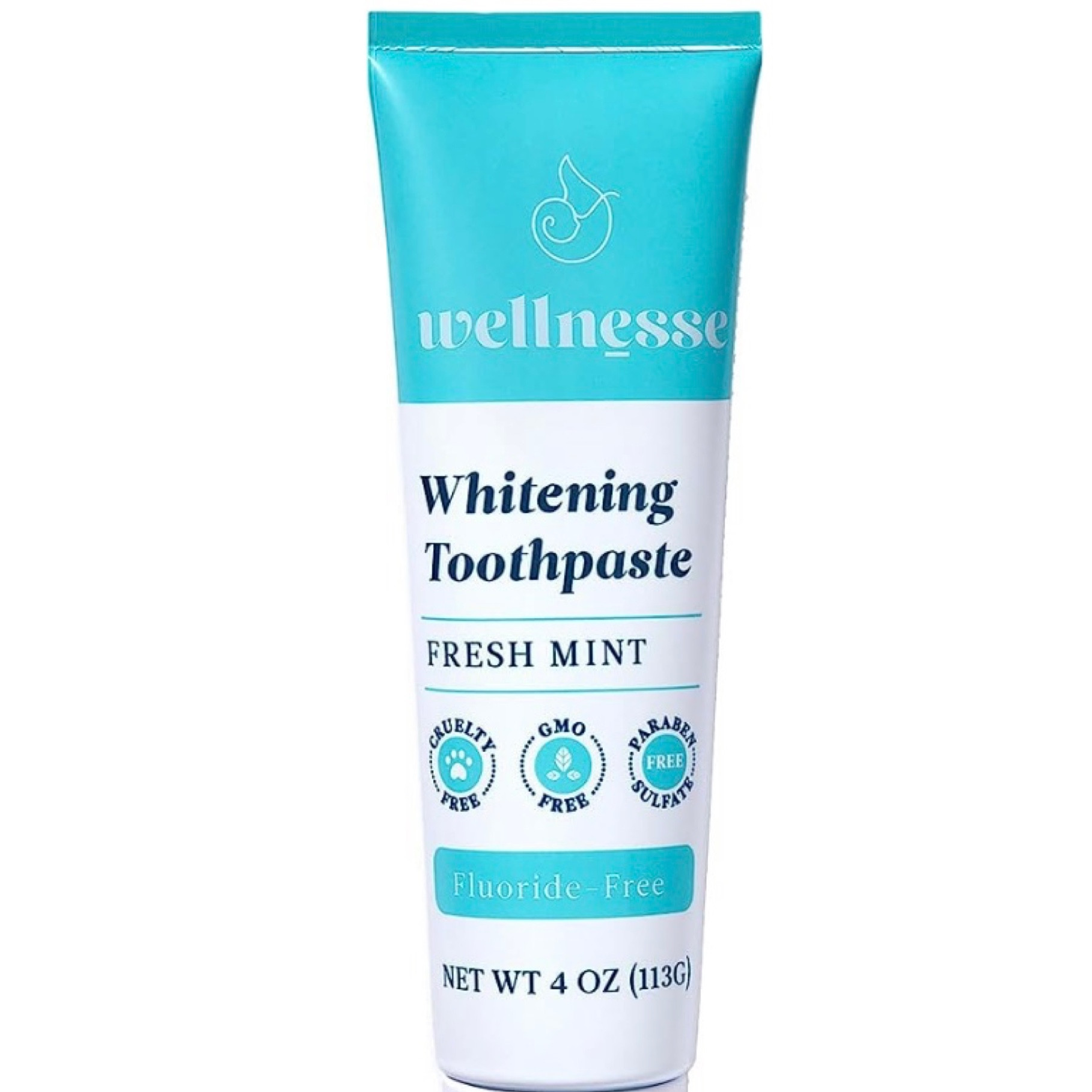 Love this all natural toothpaste (fluoride free and no titanium dioxide) 😃 🪥 🦷 

#LTKbeauty #LTKU #LTKFind