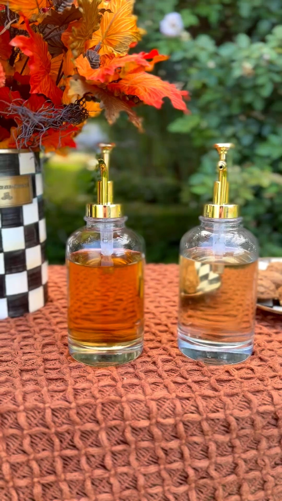 #ad These glass coffee syrup dispenses from @Wayfair are perfect for a coffee bar! #wayfair #wayfairpartner

#LTKdayinmylife #LTKHome #LTKSaleAlert