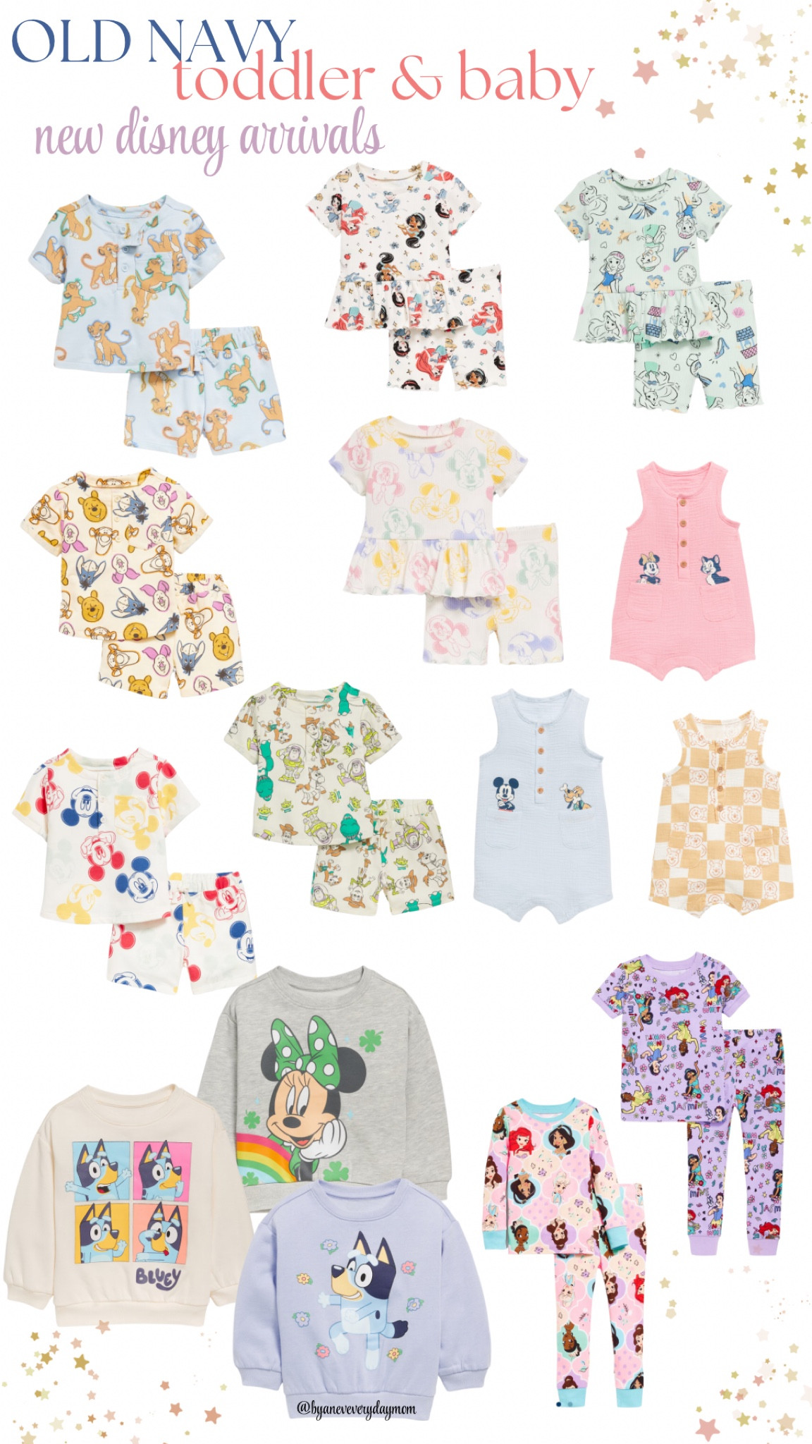 Old Navy: Toddler & Baby New Disney Arrivals! 🫶🏼 #oldnavy #oldnavystyle #toddler #baby #disney #disneybaby

#LTKKids #LTKBaby