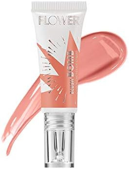 FLOWER BEAUTY Blush Bomb Color Drops for Cheeks | Liquid Gel Cream Blusher Makeup | Multiple Beau... | Amazon (US)