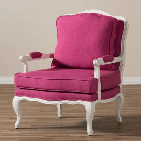 Loughborough Antoinette Armchair | Wayfair North America