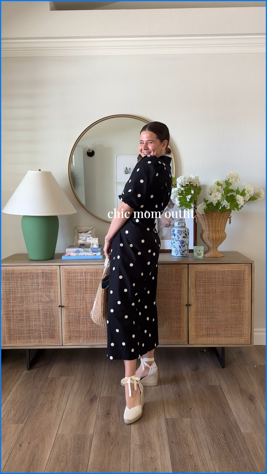 I looove a dress that makes a statement🖤 @sezane 

#LTKSeasonal #LTKStyleTip #LTKWatchNow