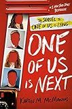 Amazon.com: One of Us Is Next: The Sequel to One of Us Is Lying: 9780525707967: McManus, Karen M.... | Amazon (US)