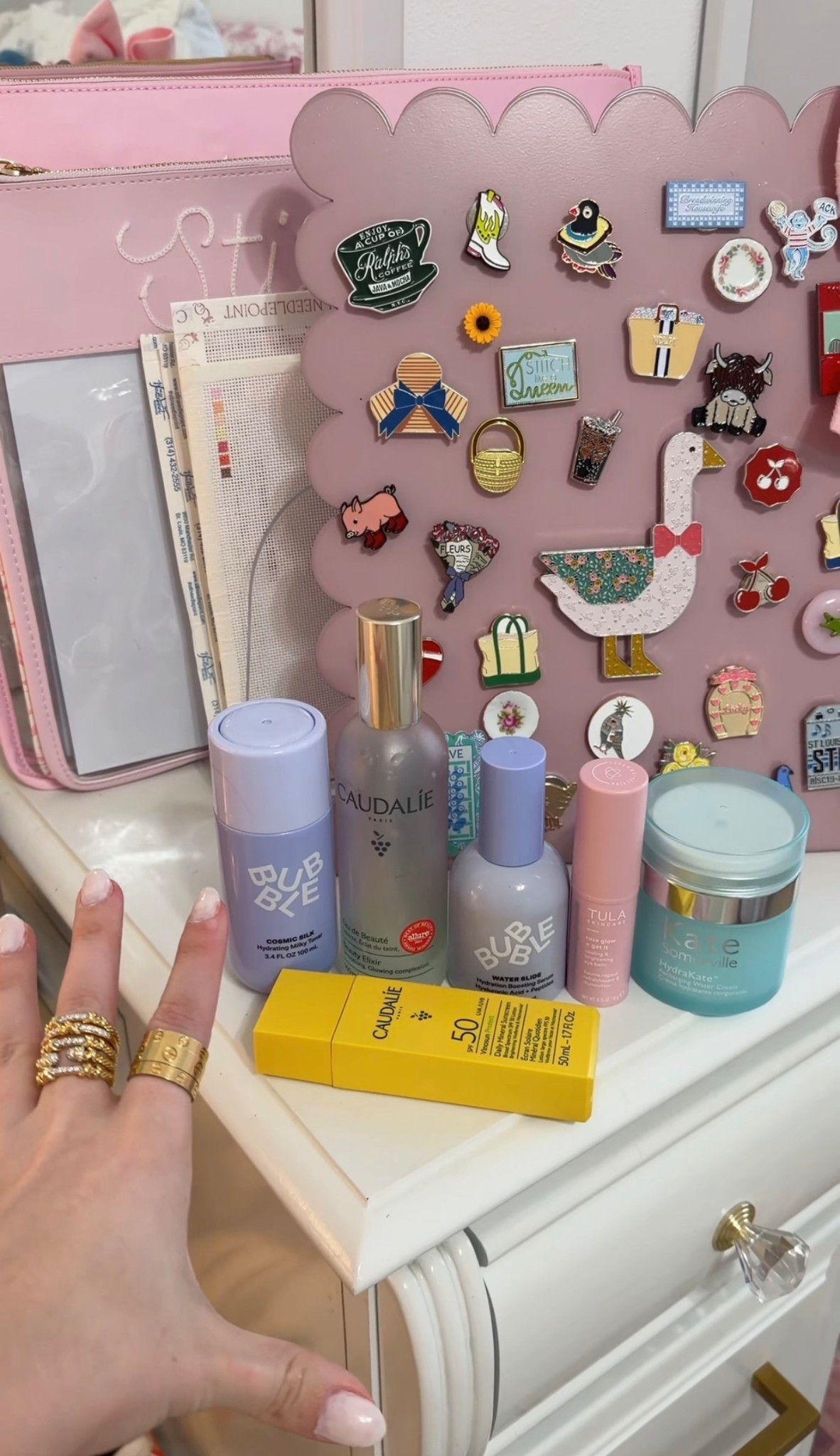 today’s skincare lineup!

#LTKU #LTKselfcare #LTKBeauty