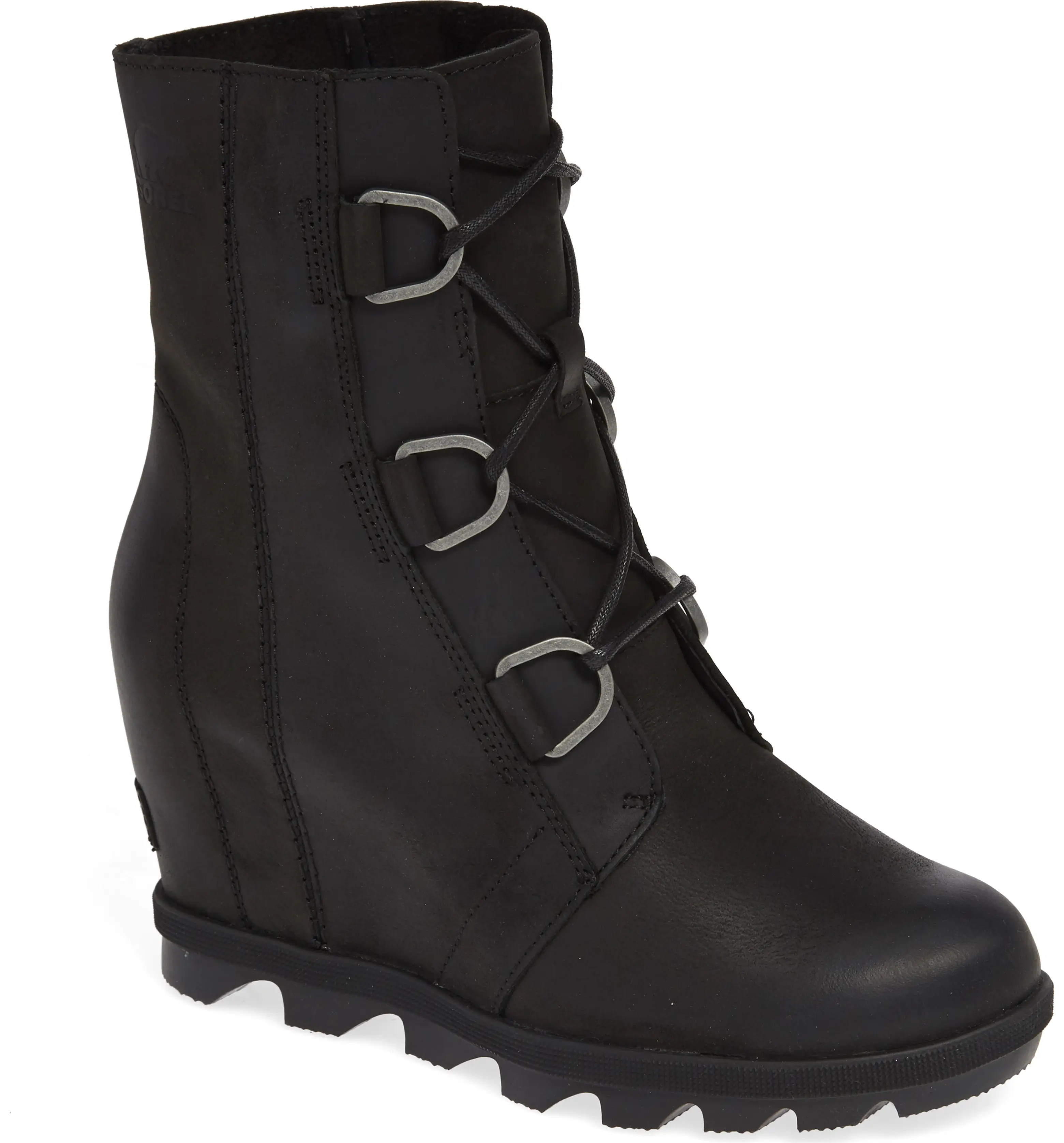 Joan of Arctic II Waterproof Wedge Boot | Nordstrom