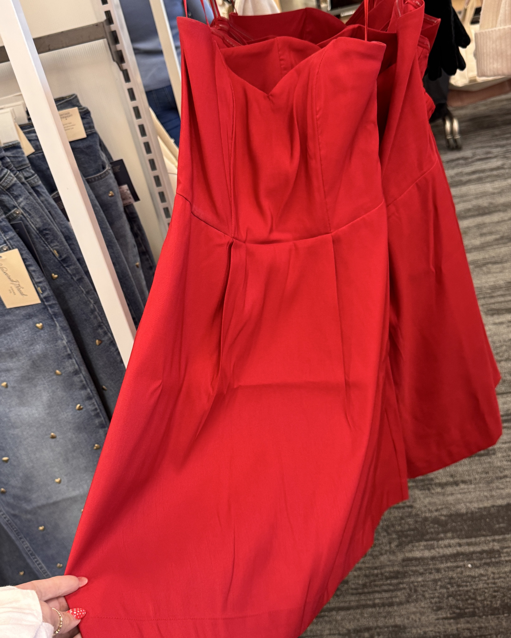 Target finds that I love!! 



#LTKSeasonal #LTKValentine #LTKOver40