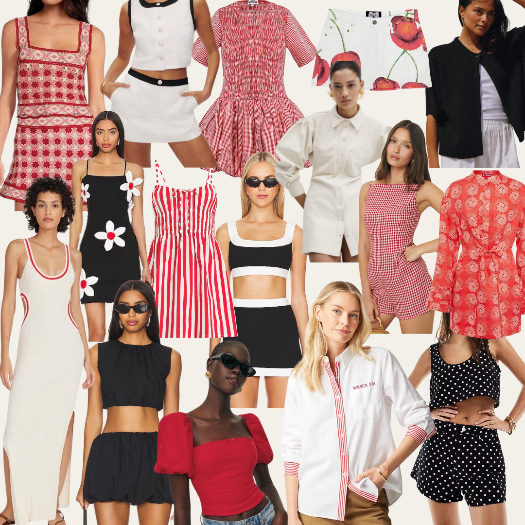 TTU, UGA, UARK, OU, OLE MISS, & ALABAMA gameday outfits ❤️

#LTKBacktoSchool #LTKSeasonal #LTKFindsUnder100