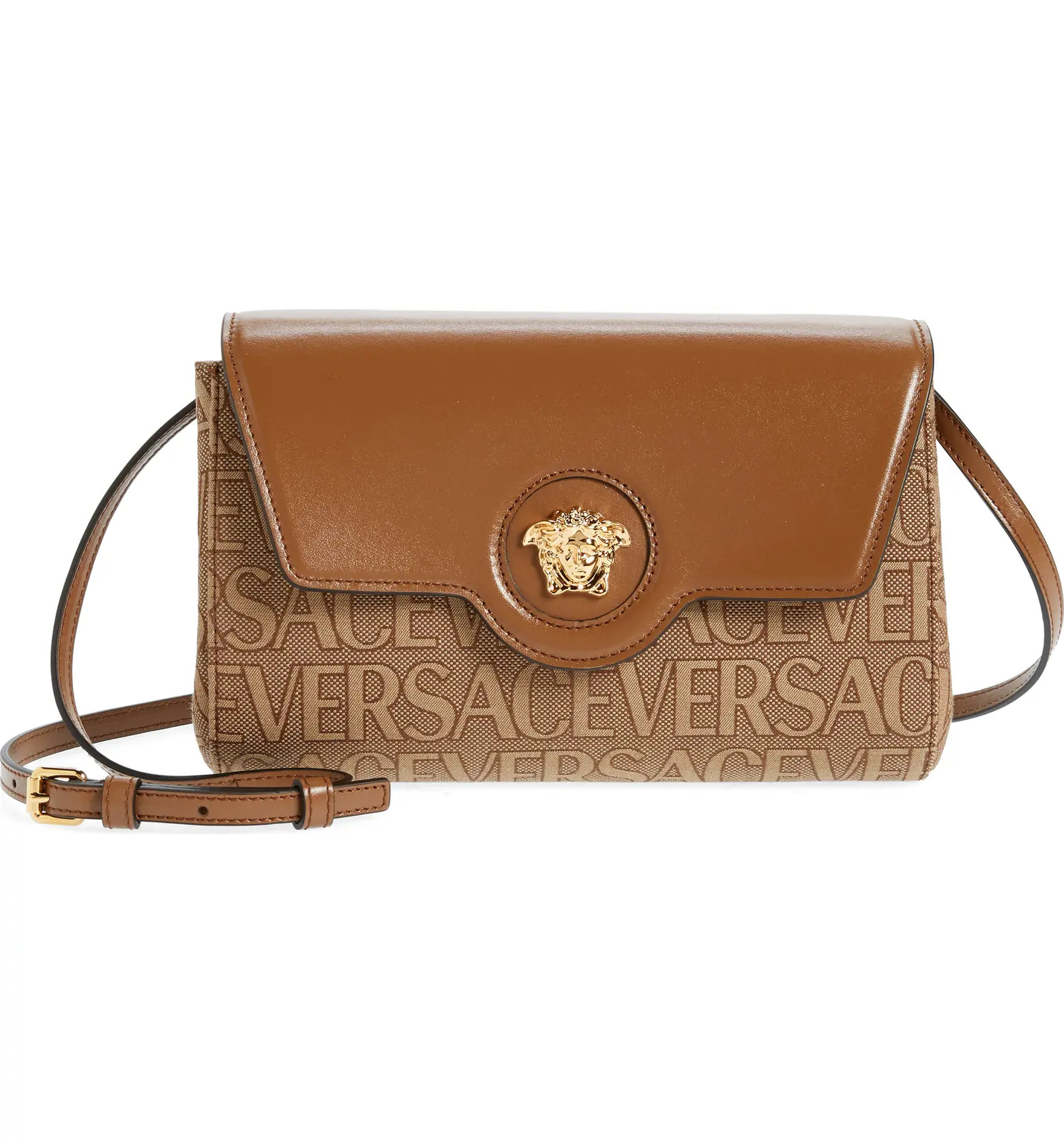 Mini La Medusa Canvas Crossbody Bag | Nordstrom