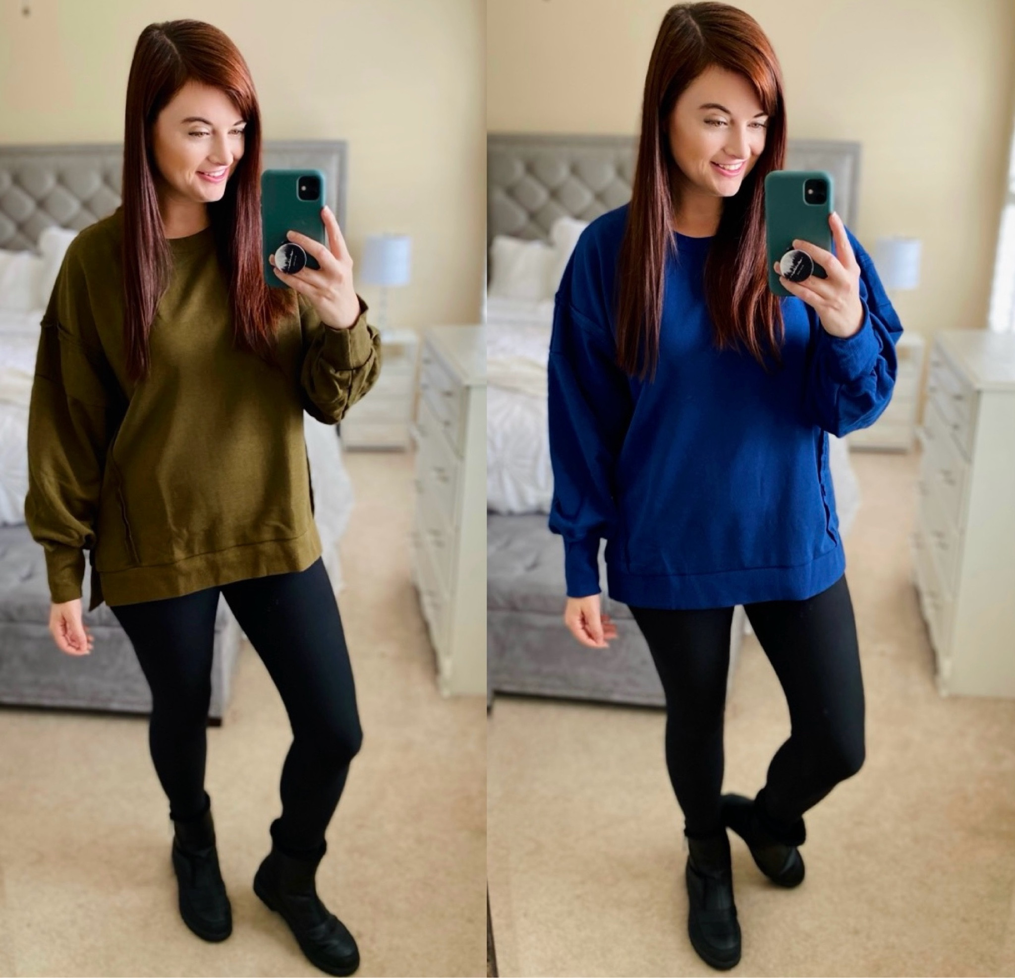 Oversized sweatshirts from Amazon 

#LTKStyleTip #LTKFindsUnder50 #LTKSeasonal