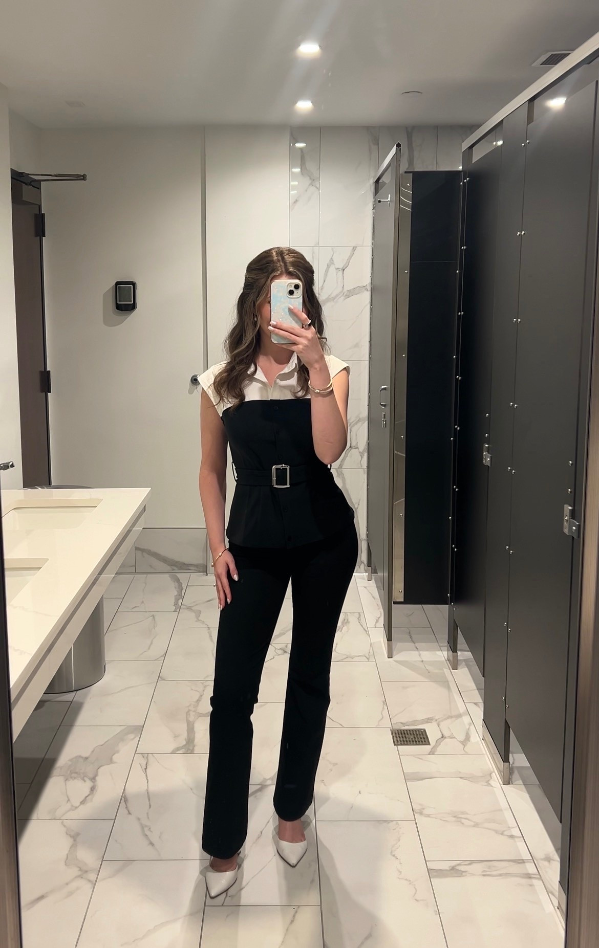 Professional office outfit inspo; pieces from @Commense and @abercrombie

#LTKgrwm #LTKootd #LTKWorkwear