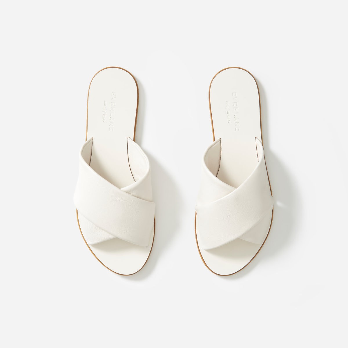 The Day Crossover Sandal | Everlane