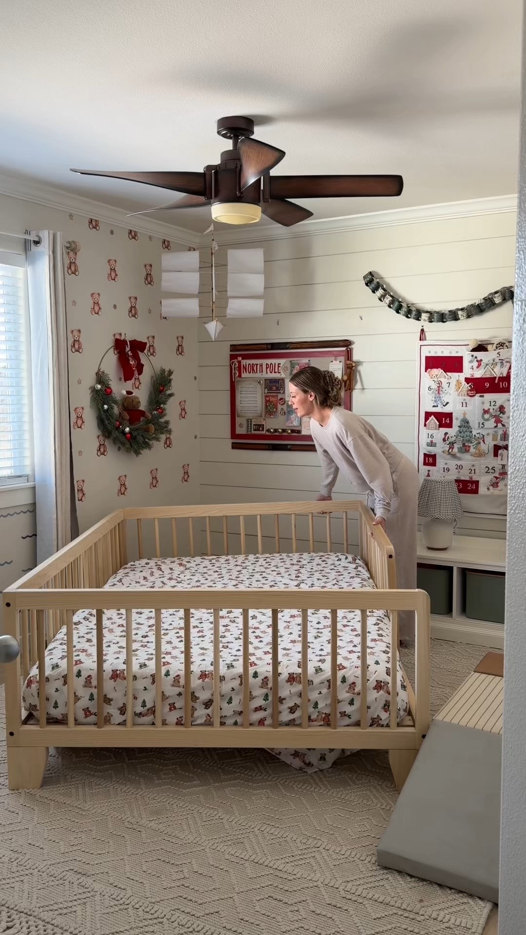 The bed is Simply Sori!

#LTKKids #LTKBaby #LTKFamily