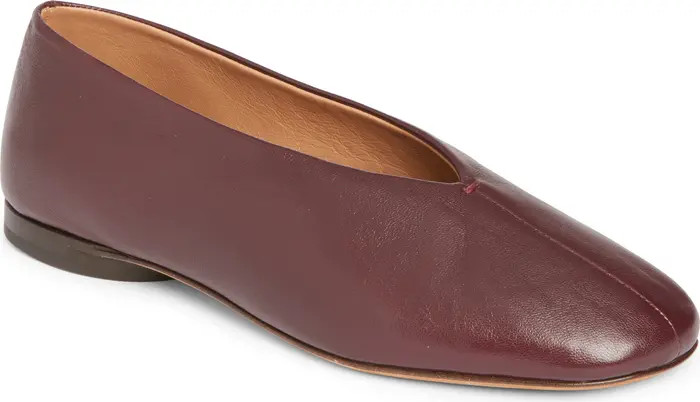 Mansur Gavriel Glove Flat (Women) | Nordstrom | Nordstrom