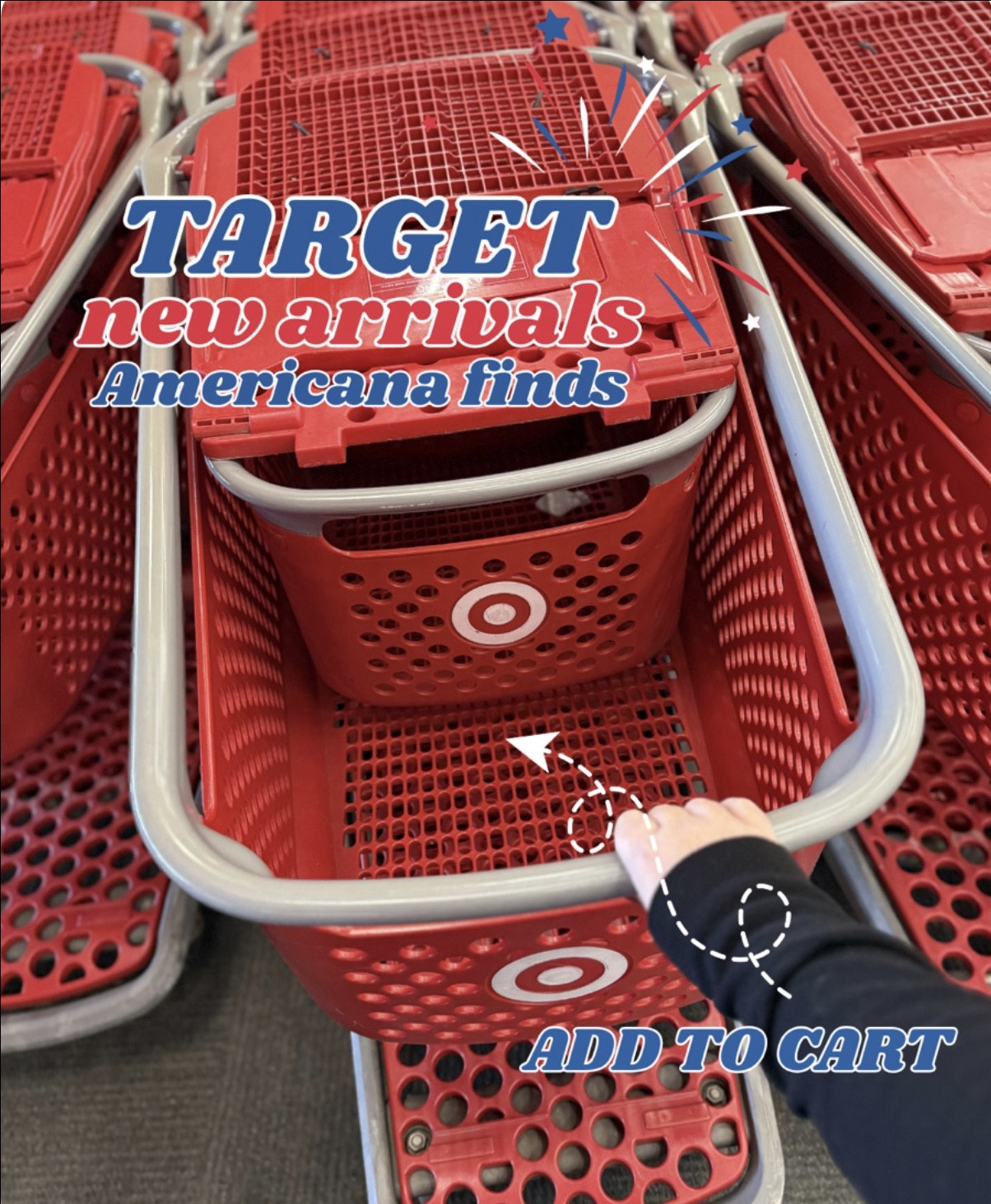 If you love a good Target run + all things patriotic… this is your sign 🇺🇸🛒
The CUTEST Americana finds just dropped and they won’t stay in stock long! 

#LTKKids #LTKootd #LTKSeasonal