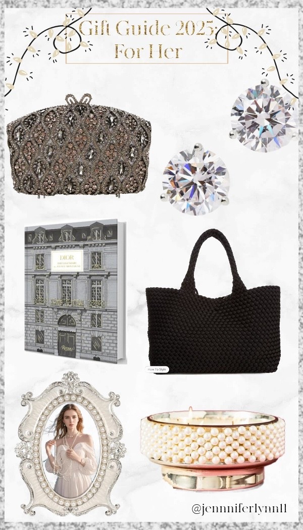 Some perfect gifts at all different prices for her

#LTKGiftGuide #LTKSeasonal #LTKHome