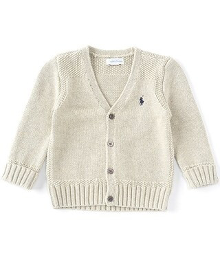 Ralph Lauren Baby Boys 3-24 Months Cardigan | Dillard's | Dillard's