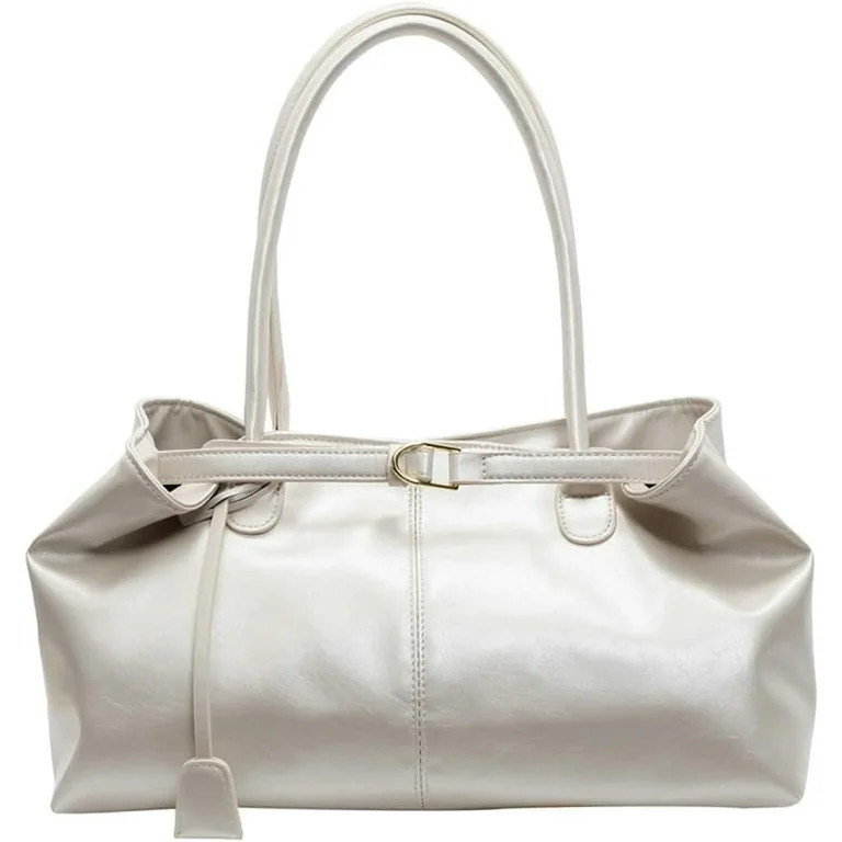 Spring Handbags for Women 2025 Fashion Shoulder Bags Underarm Bags Large Capacity Tote Handbags f... | Walmart (US)